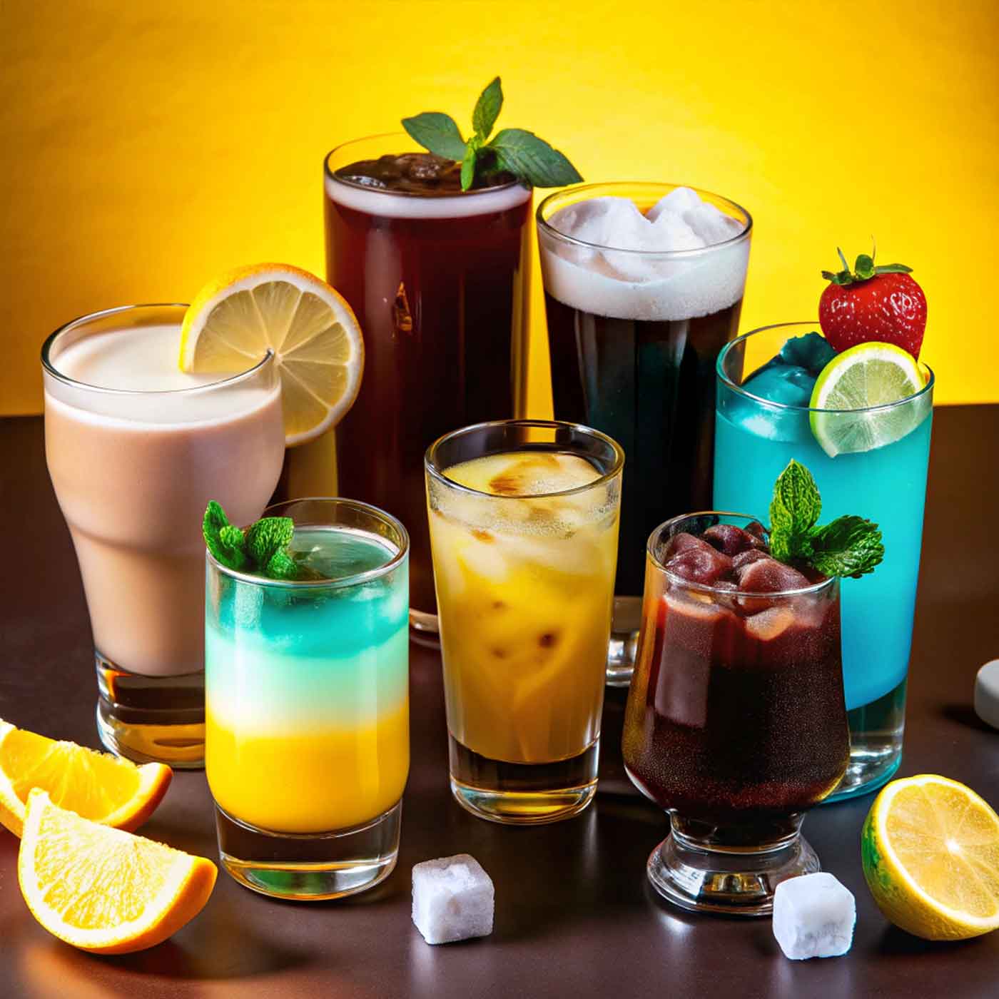 beverage